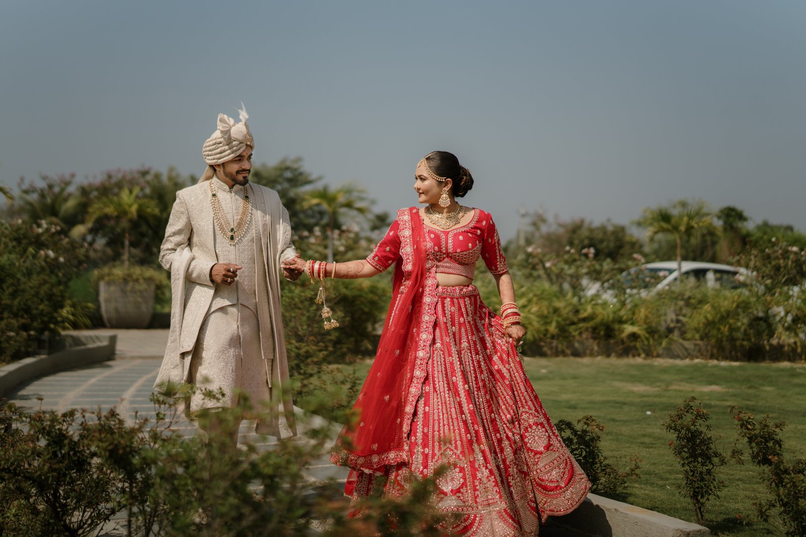 Akash & Laveena